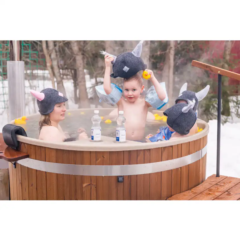 Vedeldad Badtunna Kirami Family M CULT