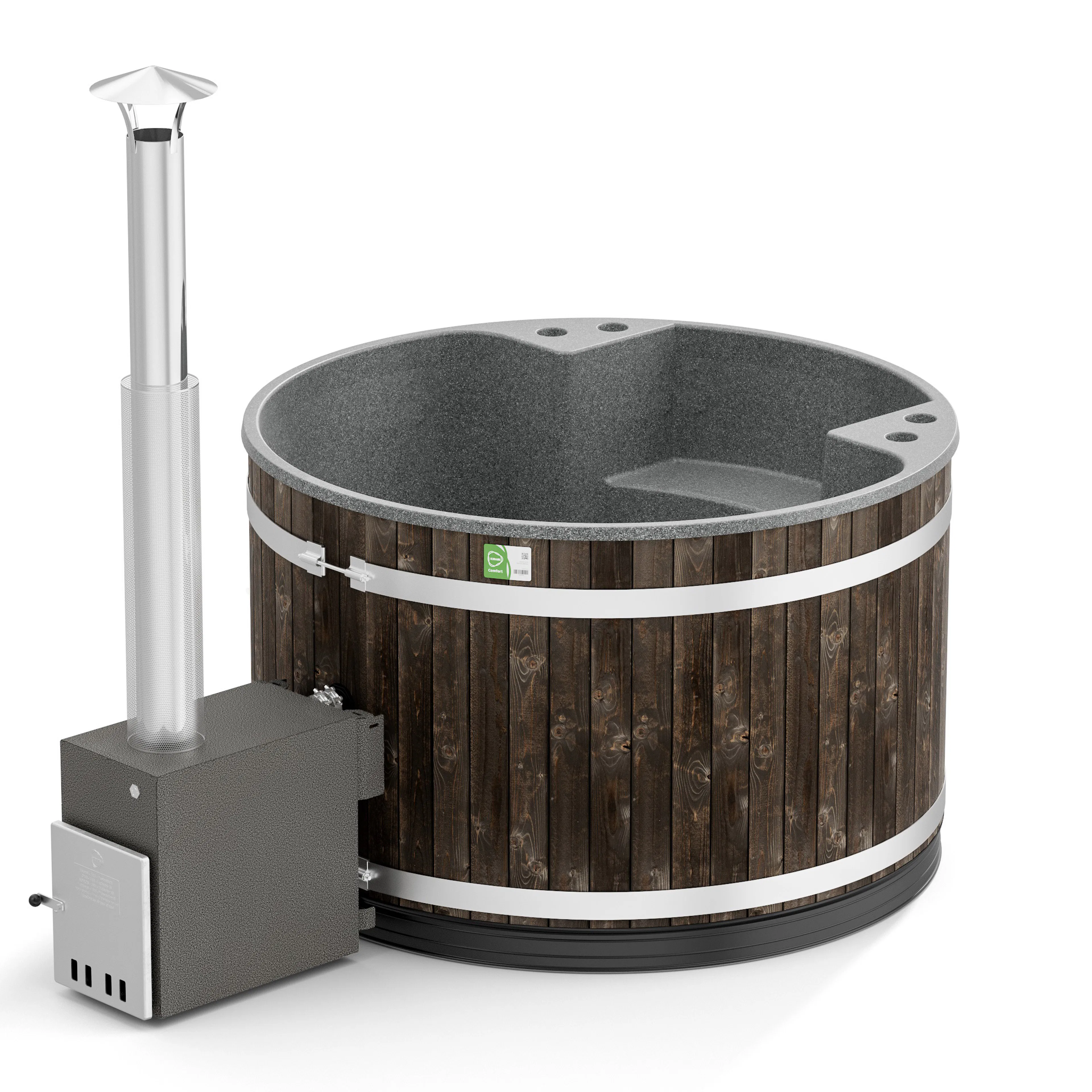 Vedeldad Badtunna Kirami Family M CULT