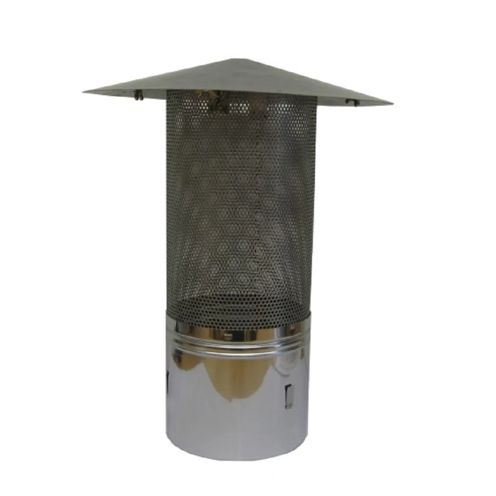 Topphuv Kirami med Gnistgaller