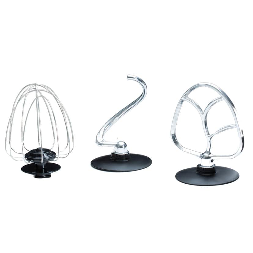 Köksmaskin Champion Pro 6L 1200W KA400 Shiny Black