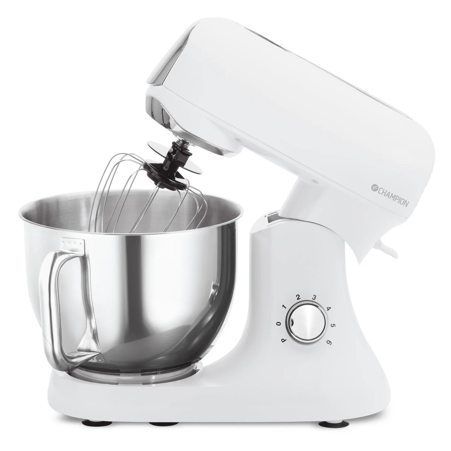 Köksmaskin Champion Pro 6L 1200W KA400 Soft White