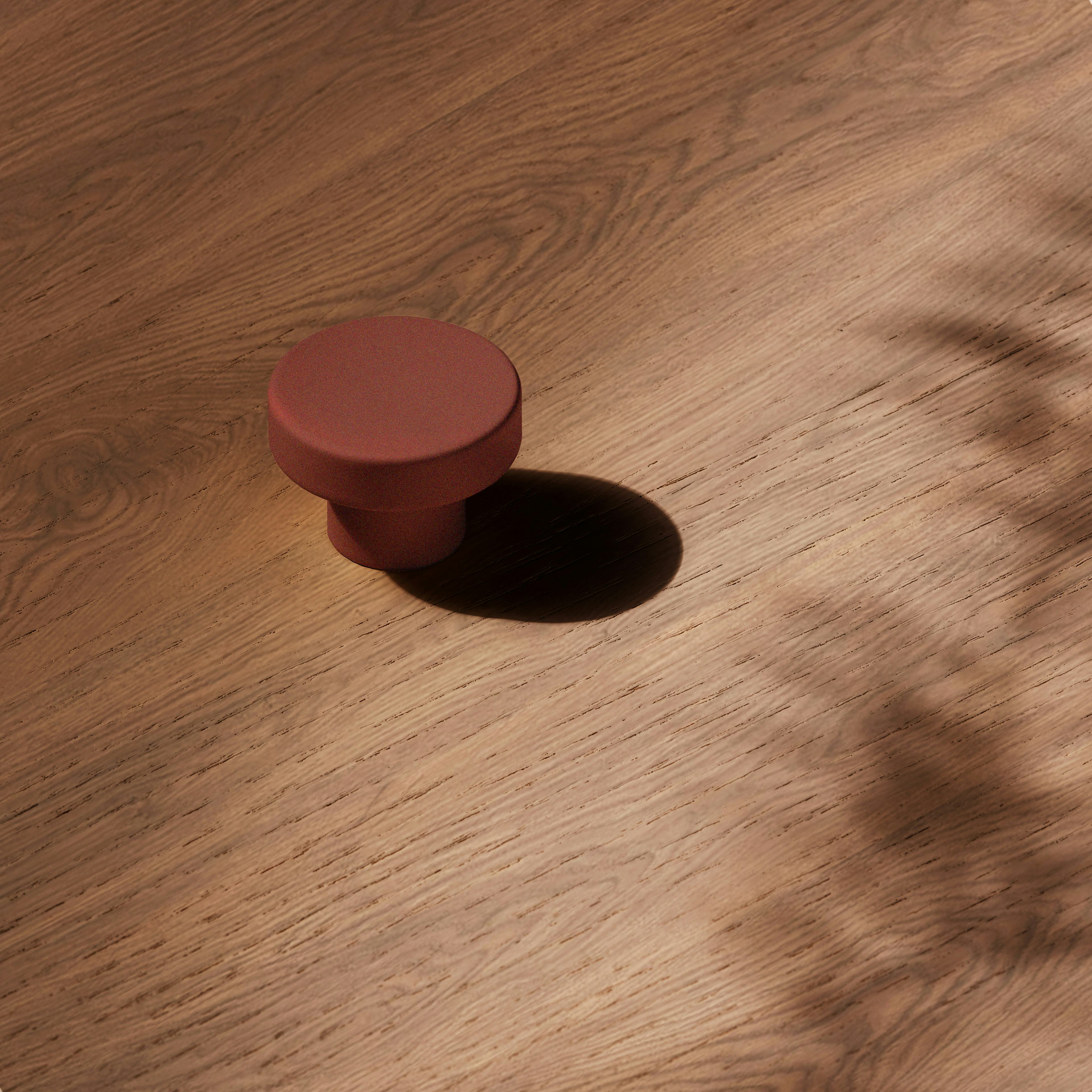 Knopp Beslag Design Circular Toniton Ø33mm