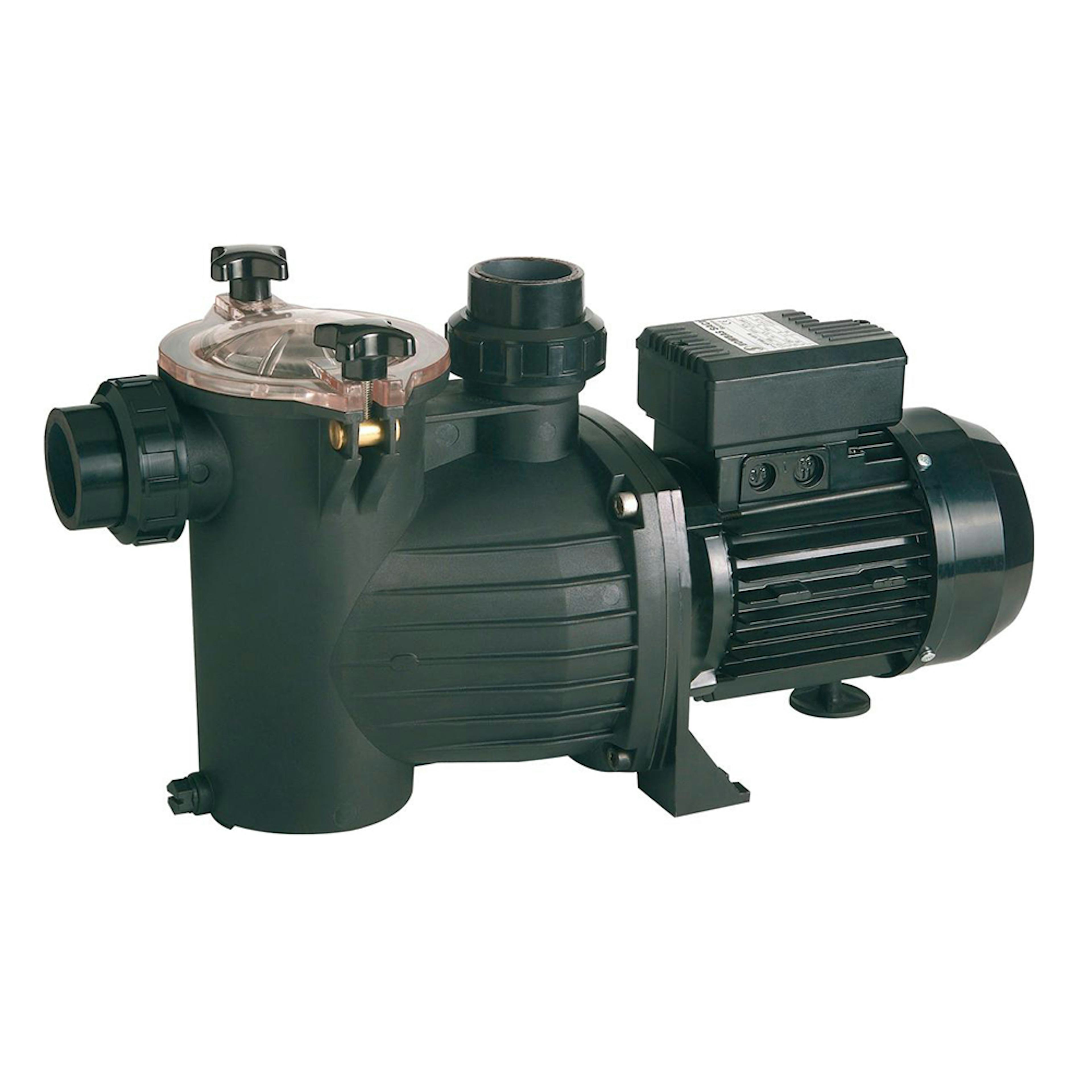 Poolpump Swim & Fun Optima 75 Cirkulationspump Pool 80 m3