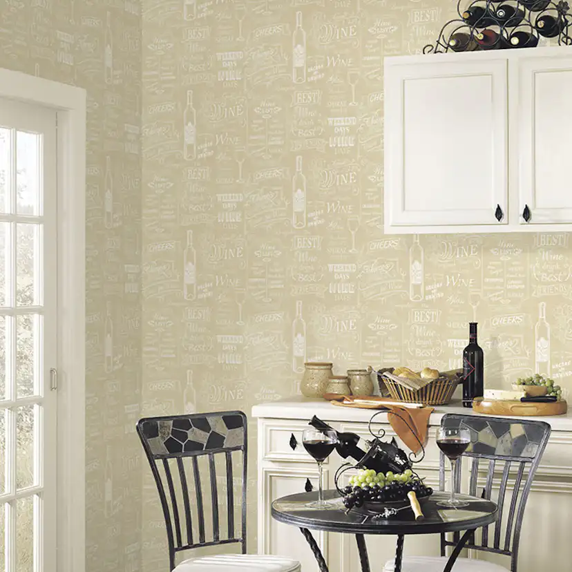 Tapet Galerie Wallcoverings Kitchen Elements CK36632