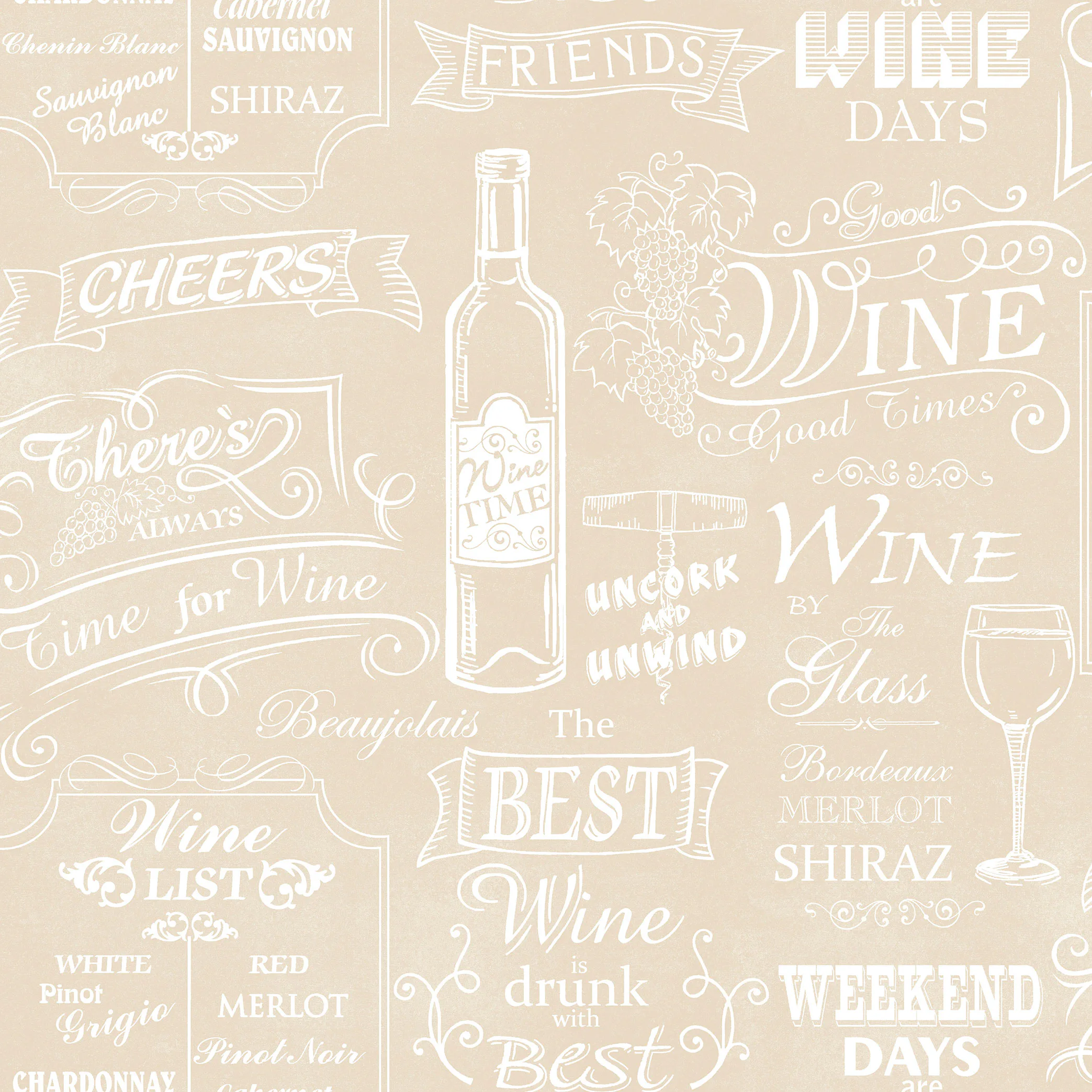 Tapet Galerie Wallcoverings Kitchen Elements CK36632