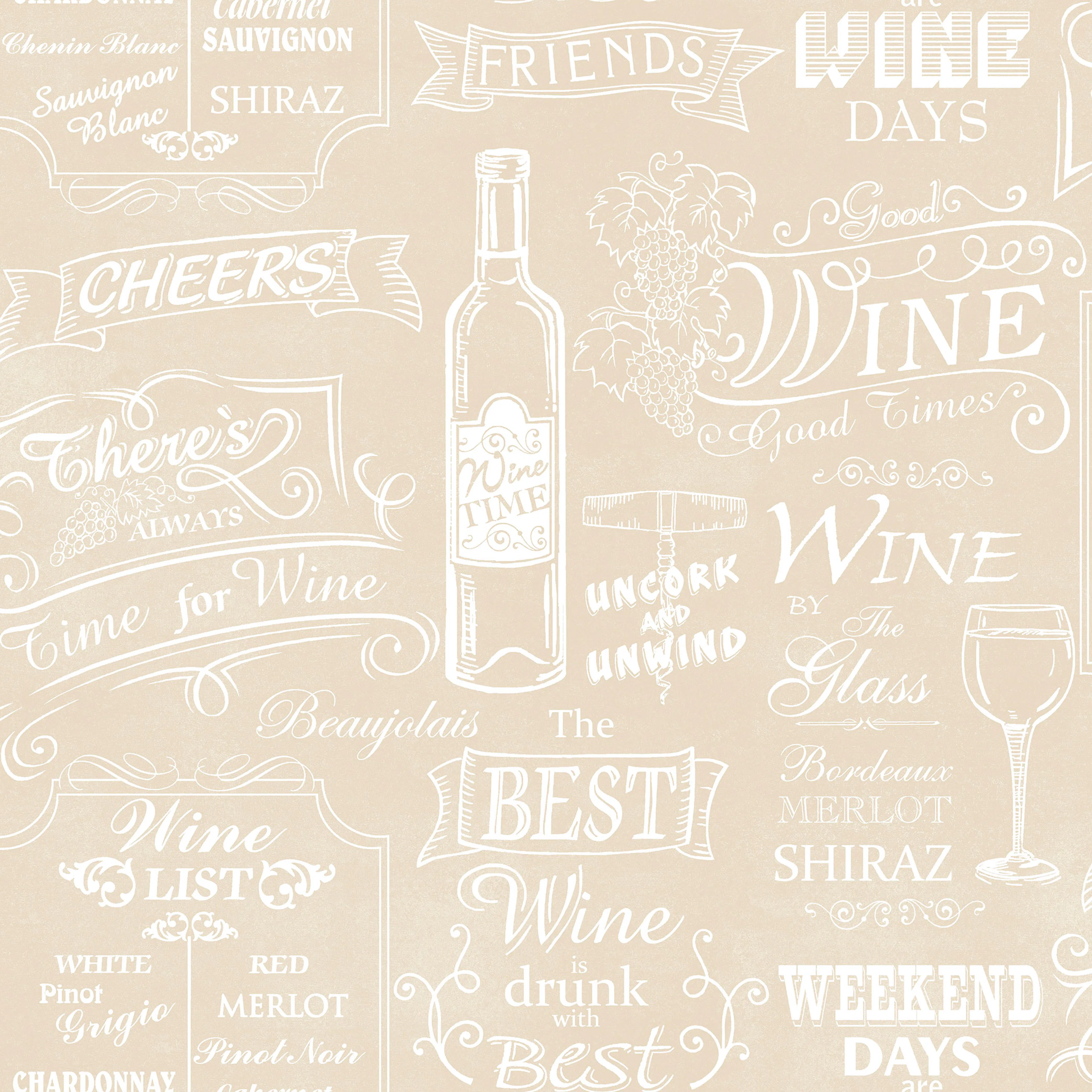 Tapet Galerie Wallcoverings Kitchen Elements CK36632