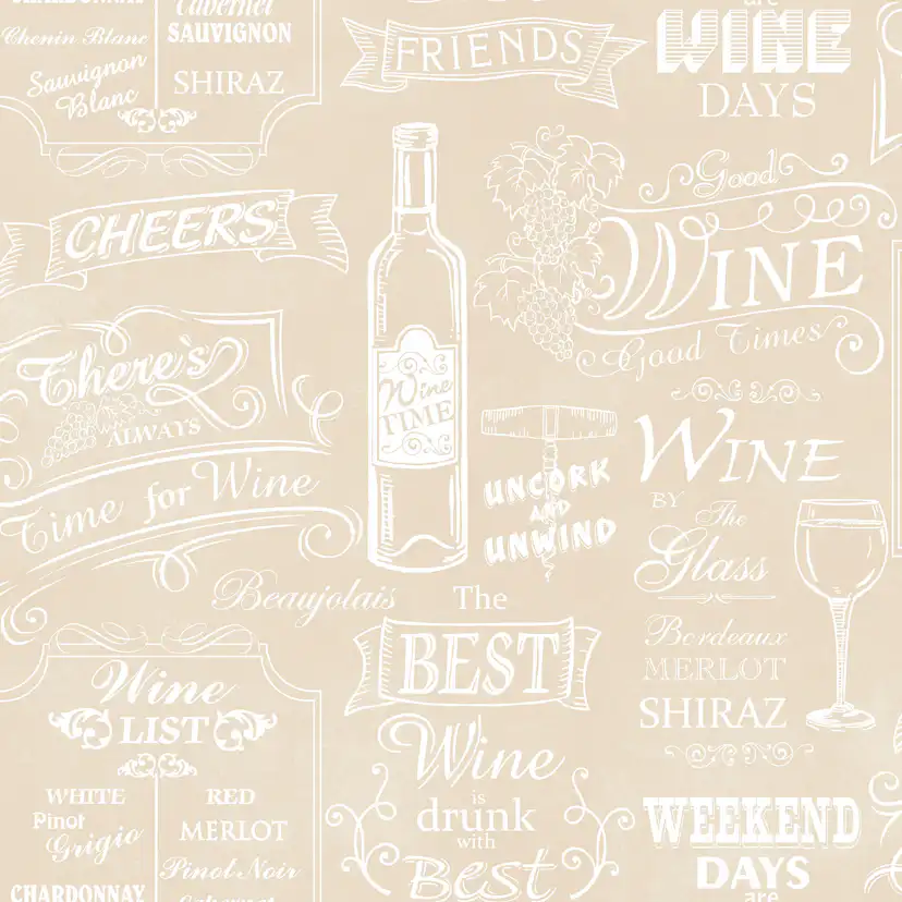 Tapet Galerie Wallcoverings Kitchen Elements CK36632