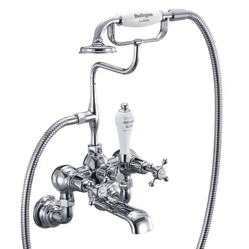 Badkarsblandare Burlington CL17 Claremont