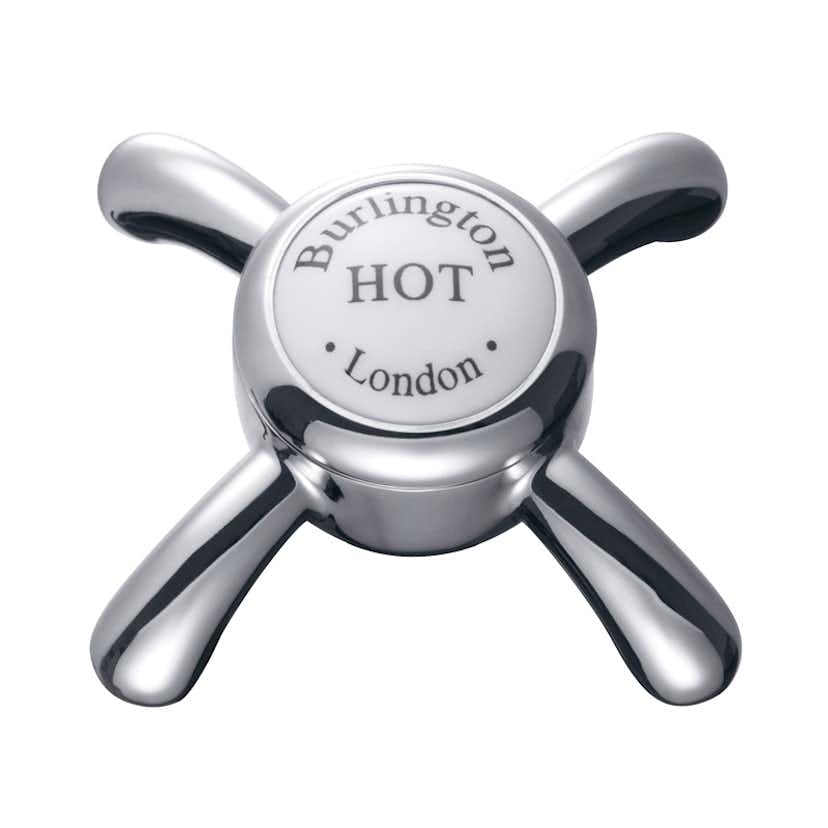 Badkarsblandare Burlington CL17 Anglesey