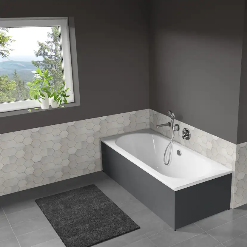 Badkar Langenfeld Classic Duo