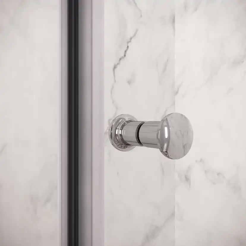 Duschdörr Hietakari Classic 122 Rund