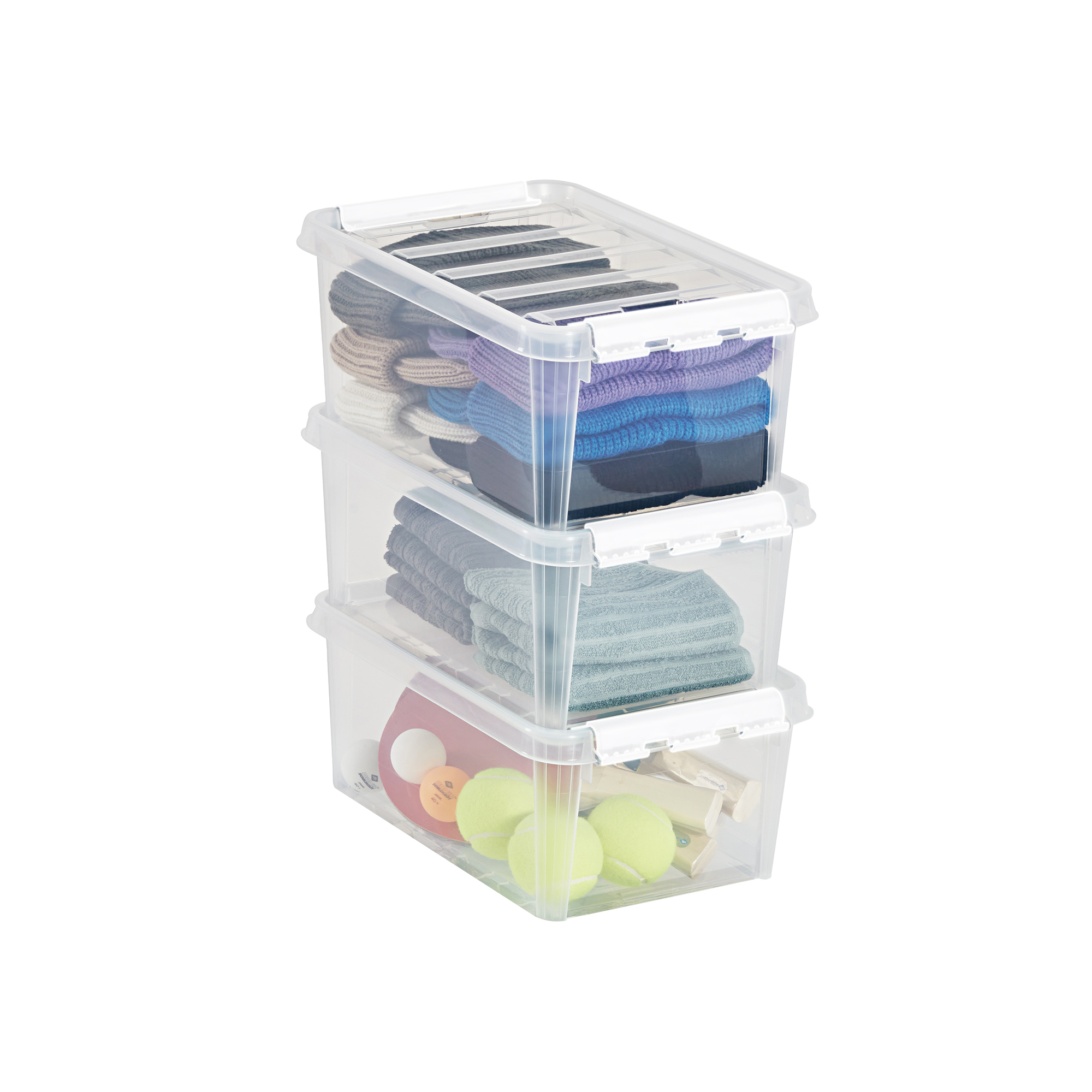 Förvaringsbox SmartStore Classic 10 3-pack