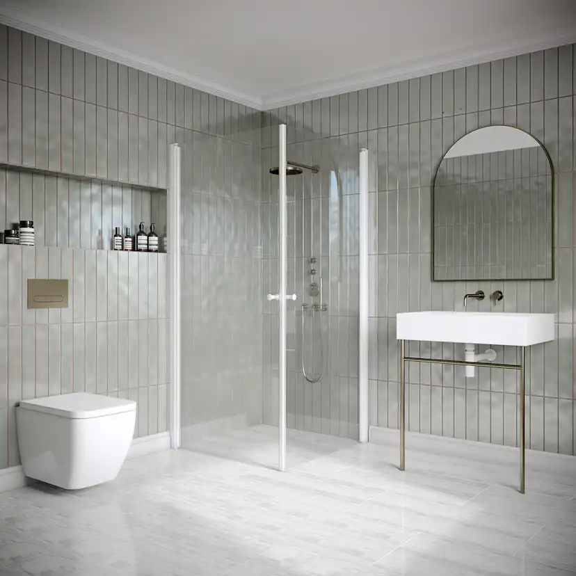 Duschhörn Hietakari Classic 148 Vändbara Dörrar