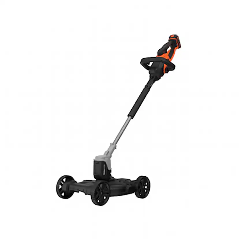 Gräsklipparplattform Black & Decker Cm100