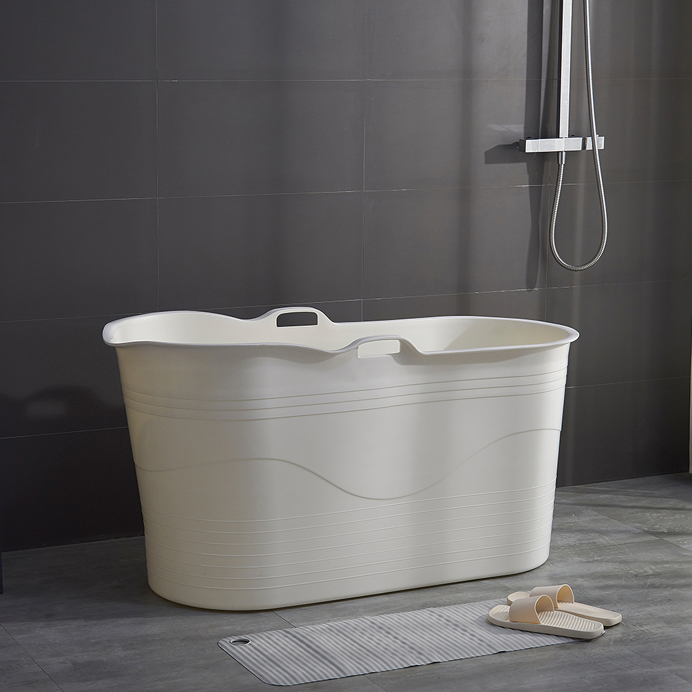 Badbalja Coolest XL Vit