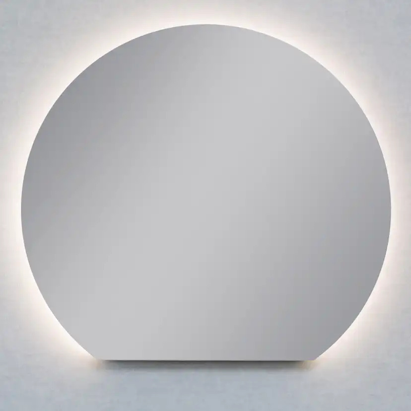 Spegel Vidi Corte med LED-belysning