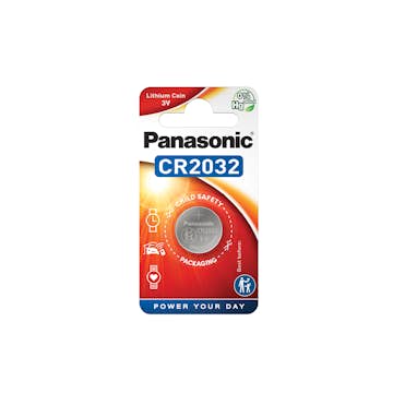 Batteri Panasonic CR2032