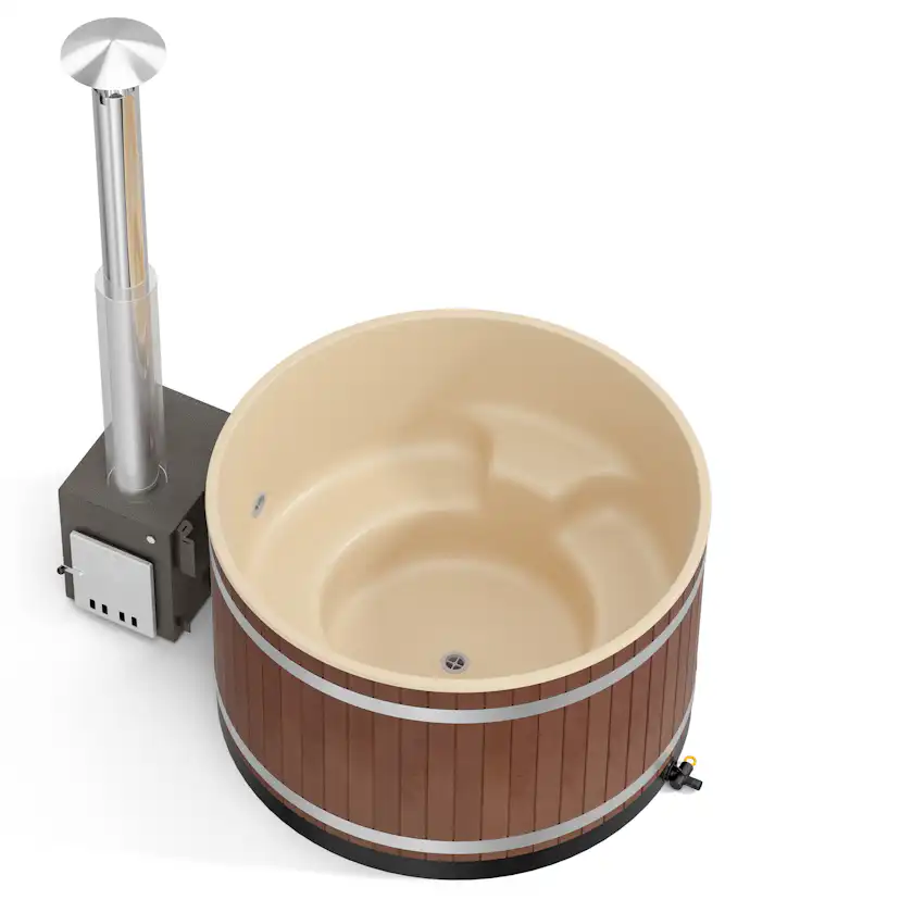 Vedeldad Badtunna Kirami Steady M MACU