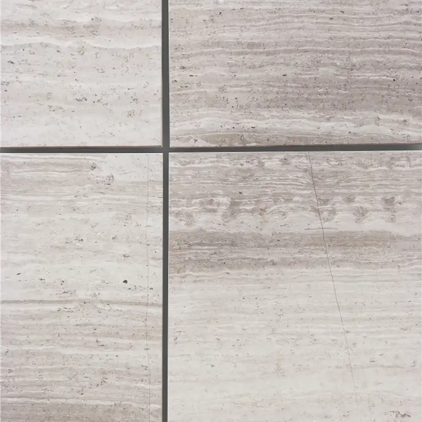 Natursten ArtStone Woodlight Gravin Polerad 30x30 cm