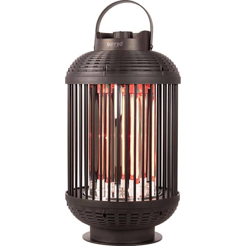 Terrassvärmare SunRed Indox D-INDO-12T