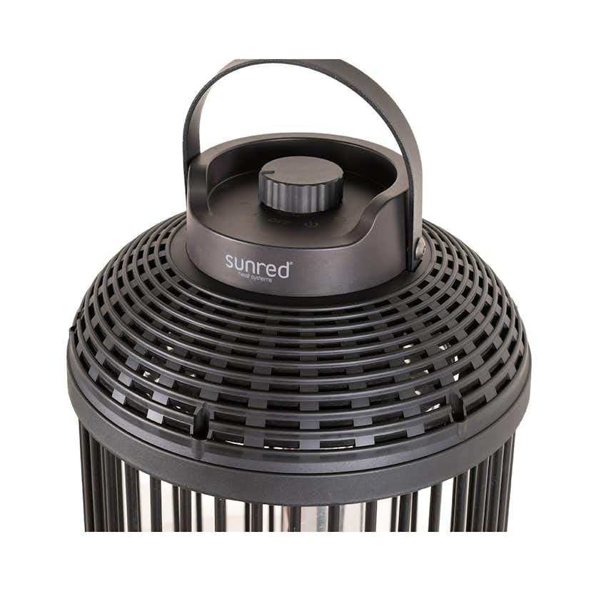 Terrassvärmare SunRed Indox D-INDO-12T