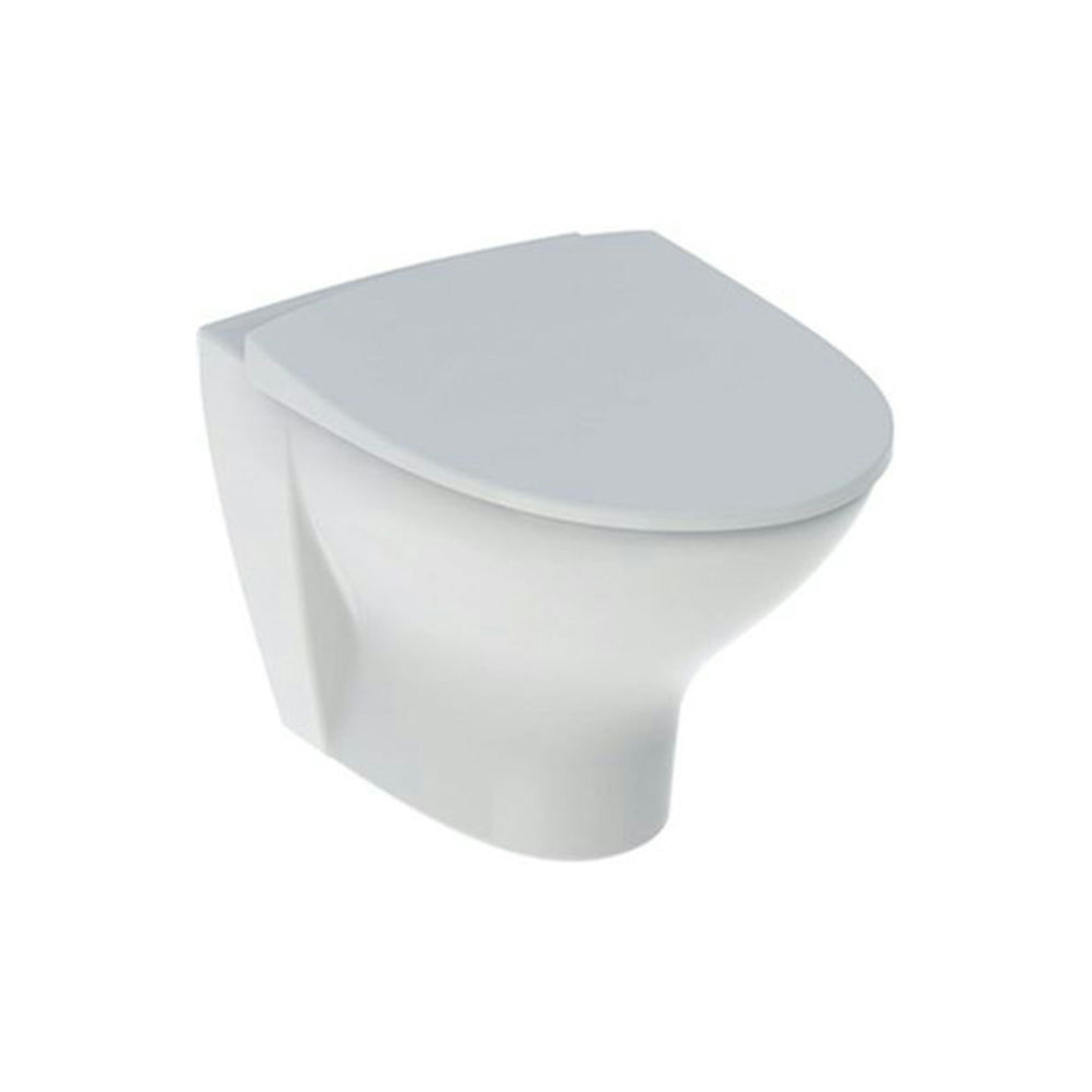 Vägghängd Toalettstol Ifö Spira 6265 Rimfree