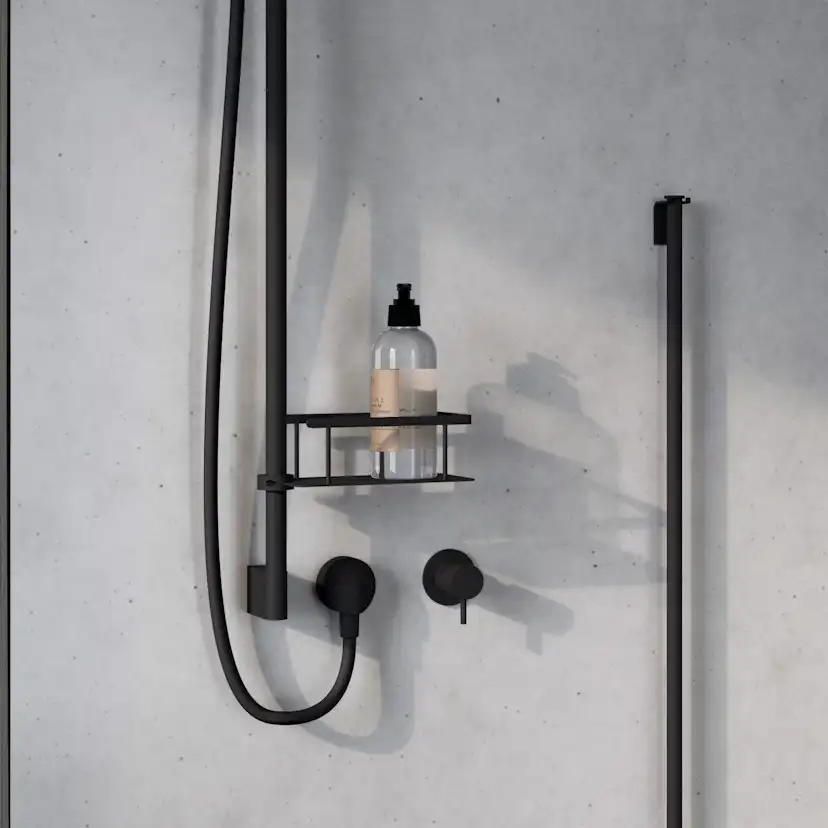 Duschkorg Smedbo Sideline för Duschstång 3008