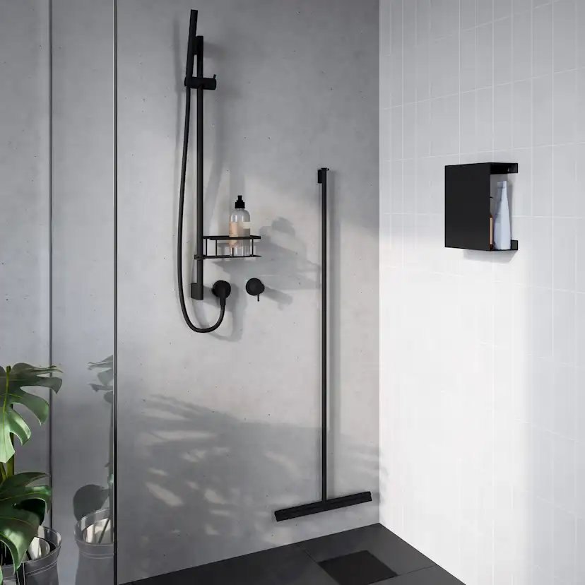 Duschkorg Smedbo Sideline för Duschstång 3008