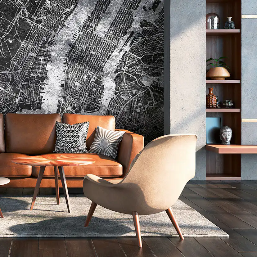 Tapet Living Walls Metropolitan Stories II DD118828