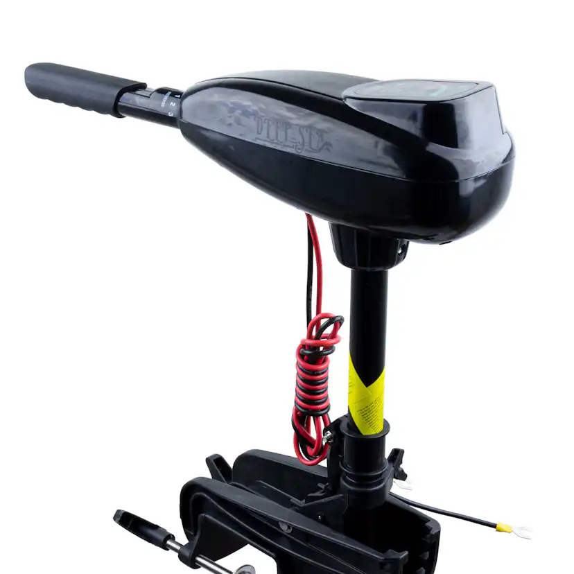 Elmotor Båt Deep Sea Elektrisk 32LBS