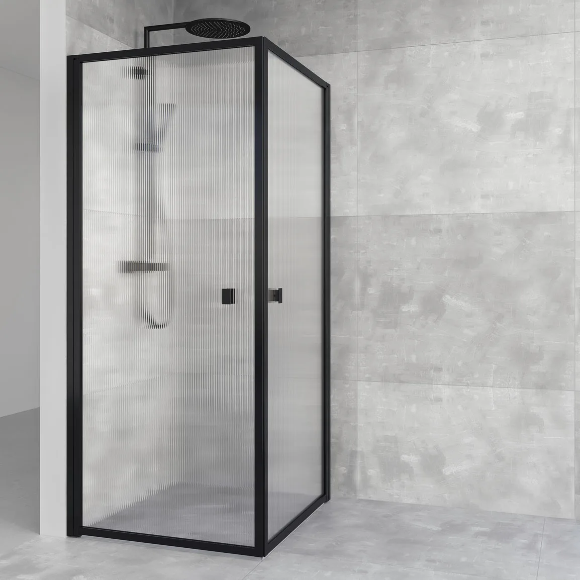 Duschhörn Macro Design Empire Linjeglas