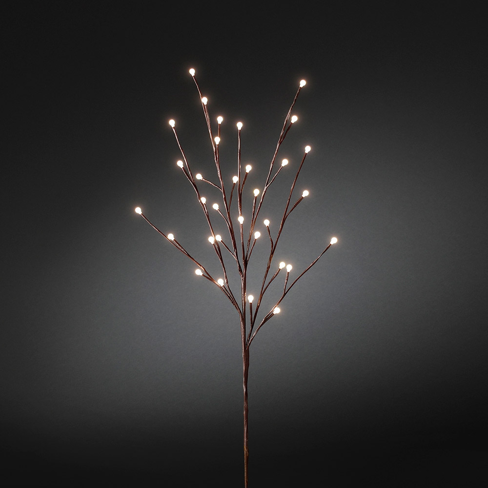 Ljusträd Gnosjö Konstsmide Kvist