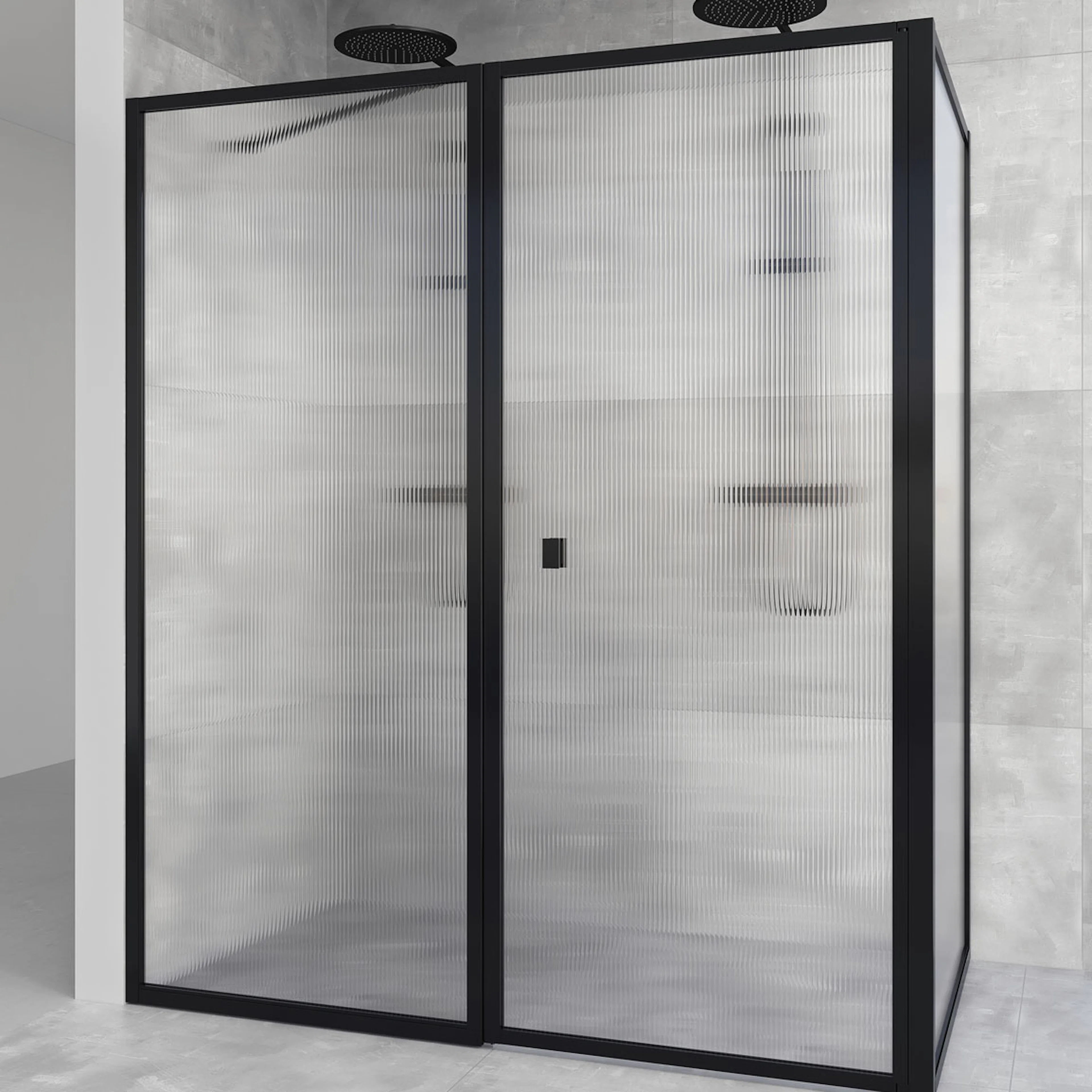 Duschhörn Macro Design Empire L Linjeglas