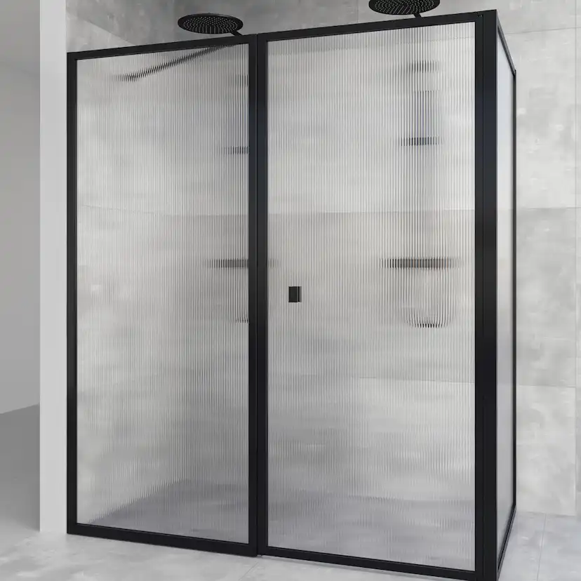 Duschhörn Macro Design Empire L Linjeglas