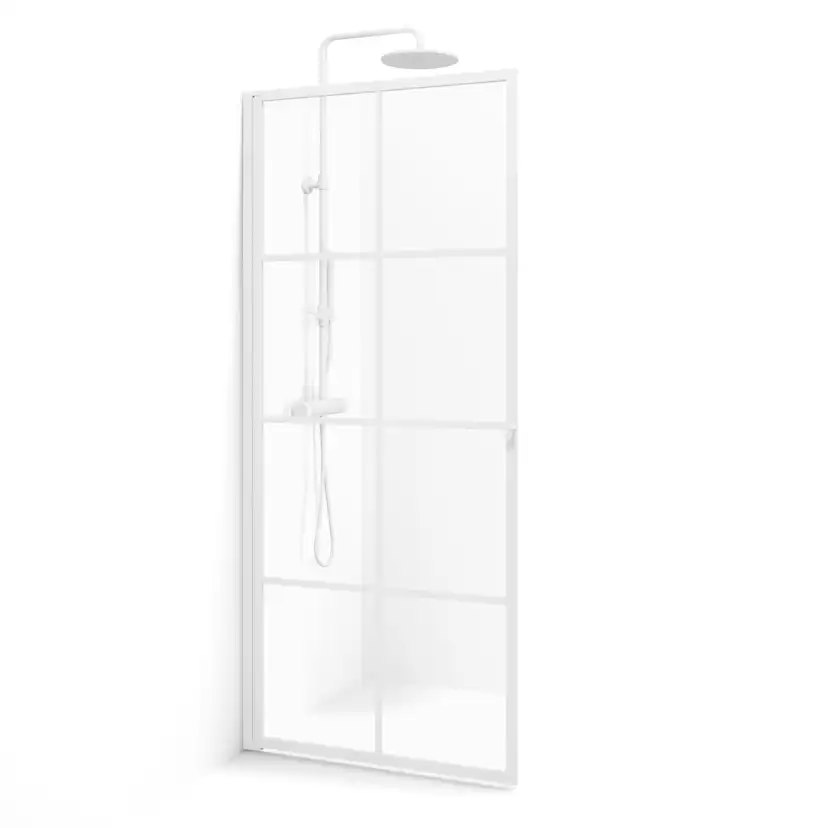 Duschdörr Macro Design Empire Spröjs