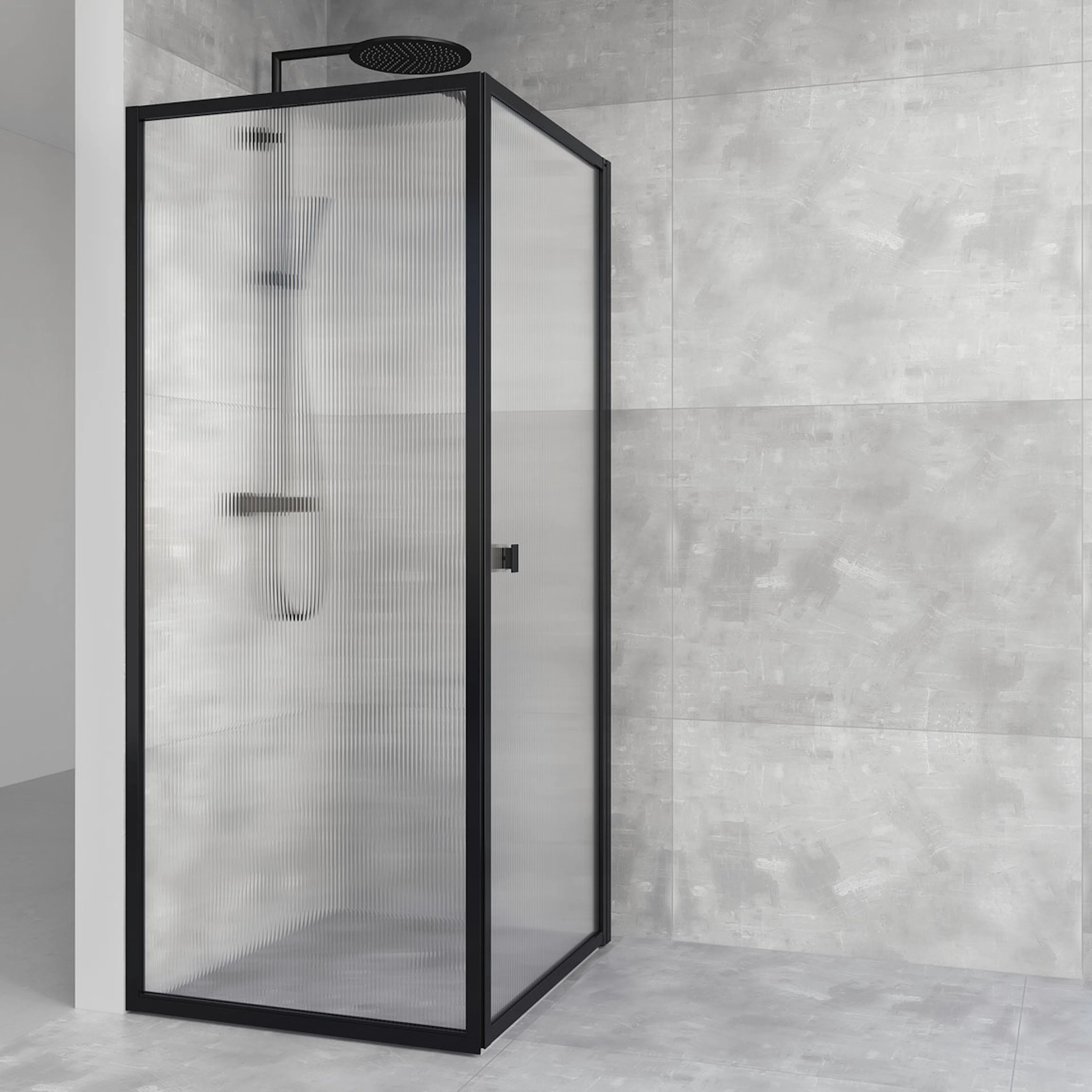 Duschhörn Macro Design Empire Swing Linjeglas