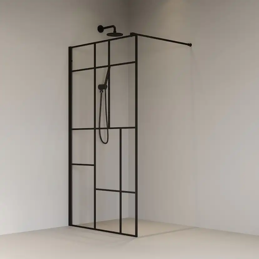 Duschvägg Combac Lova