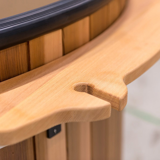 Dryckeshållare Kirami Drink Arc