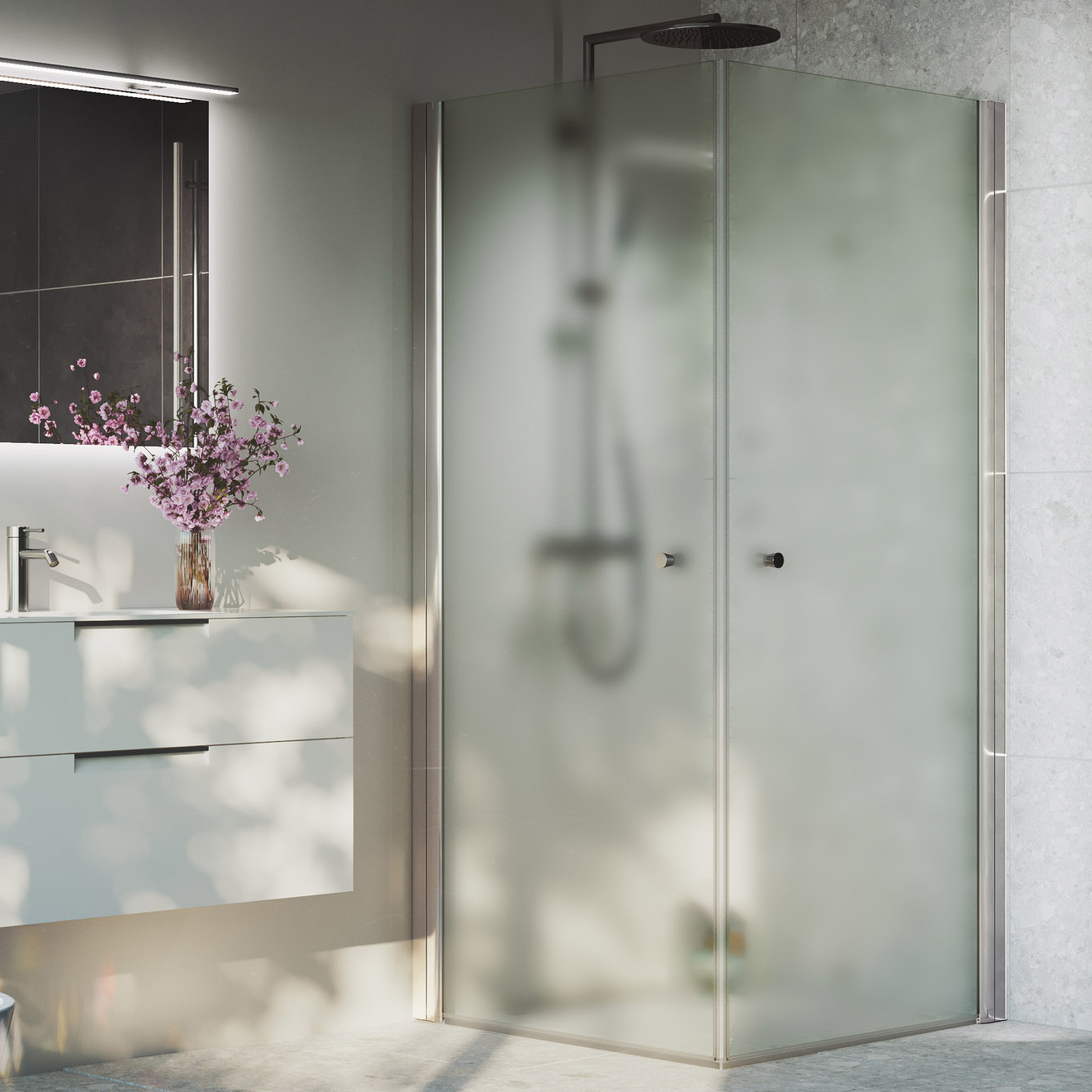 Duschhörn Macro Design Spirit Rak