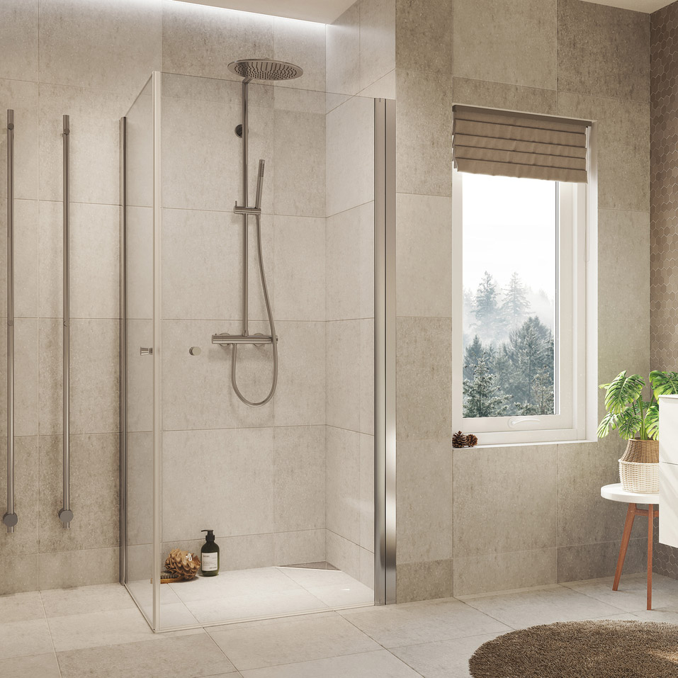 Duschhörn Macro Design Spirit Rak