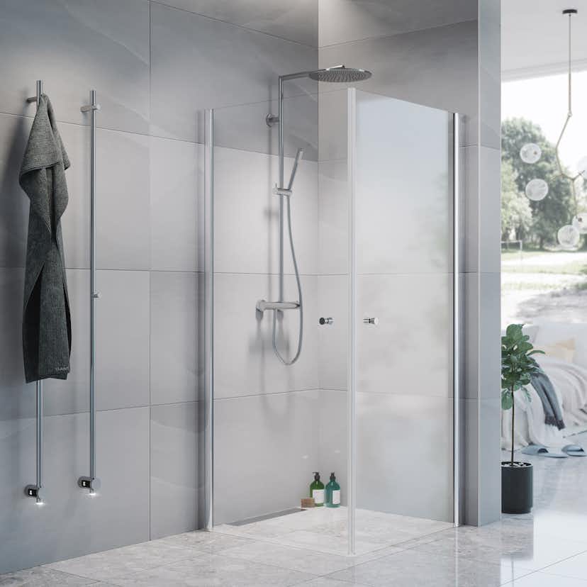 Duschhörn Macro Design Spirit Rak