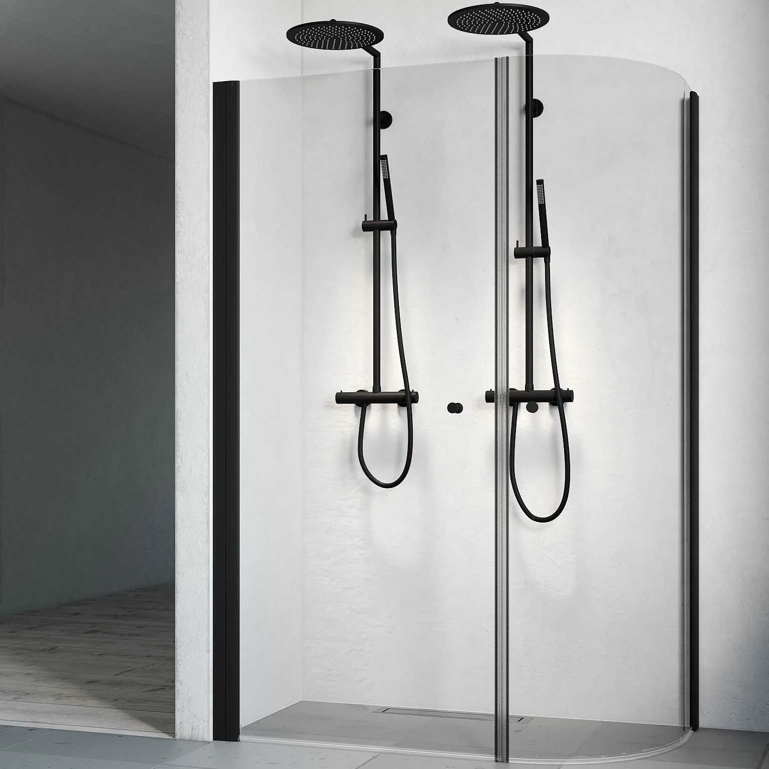 Duschhörn Macro Design Spirit J