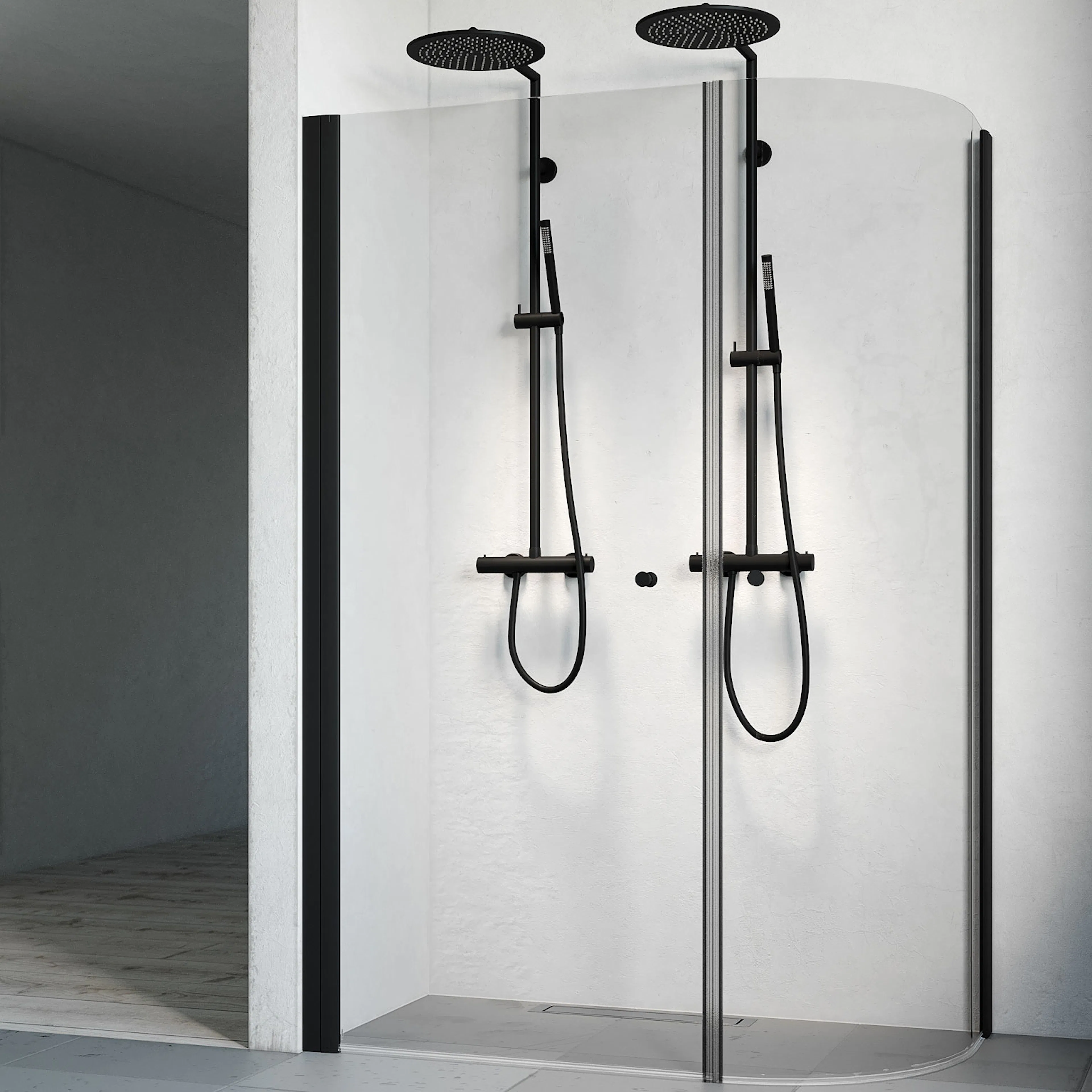 Duschhörn Macro Design Spirit J