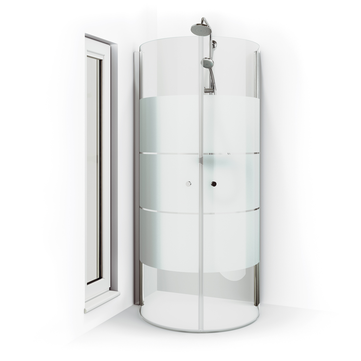 Duschhörn Macro Design Spirit U