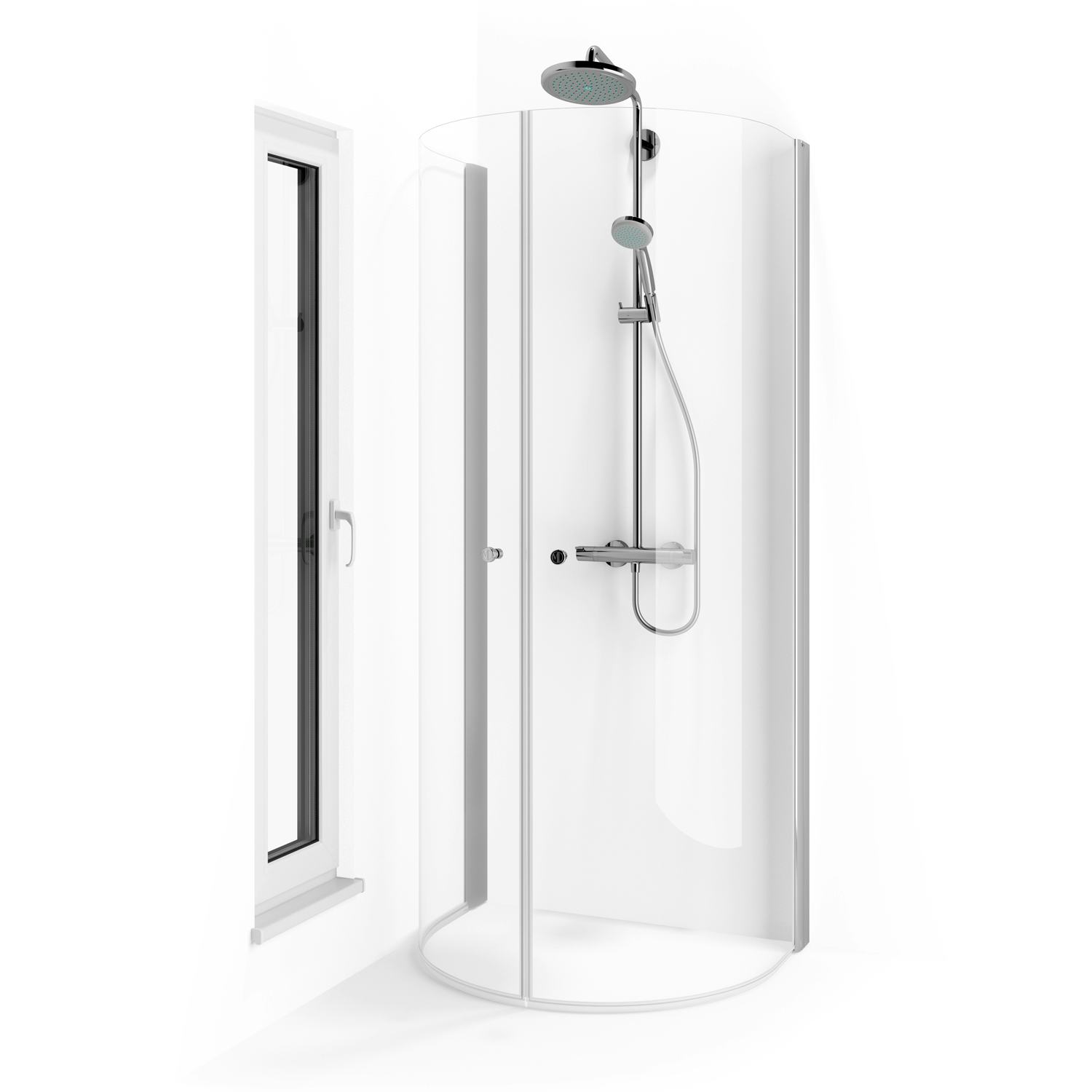 Duschhörn Macro Design Spirit U