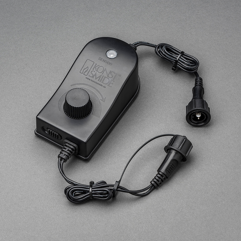 Dimmer/Timer Gnosjö Konstsmide