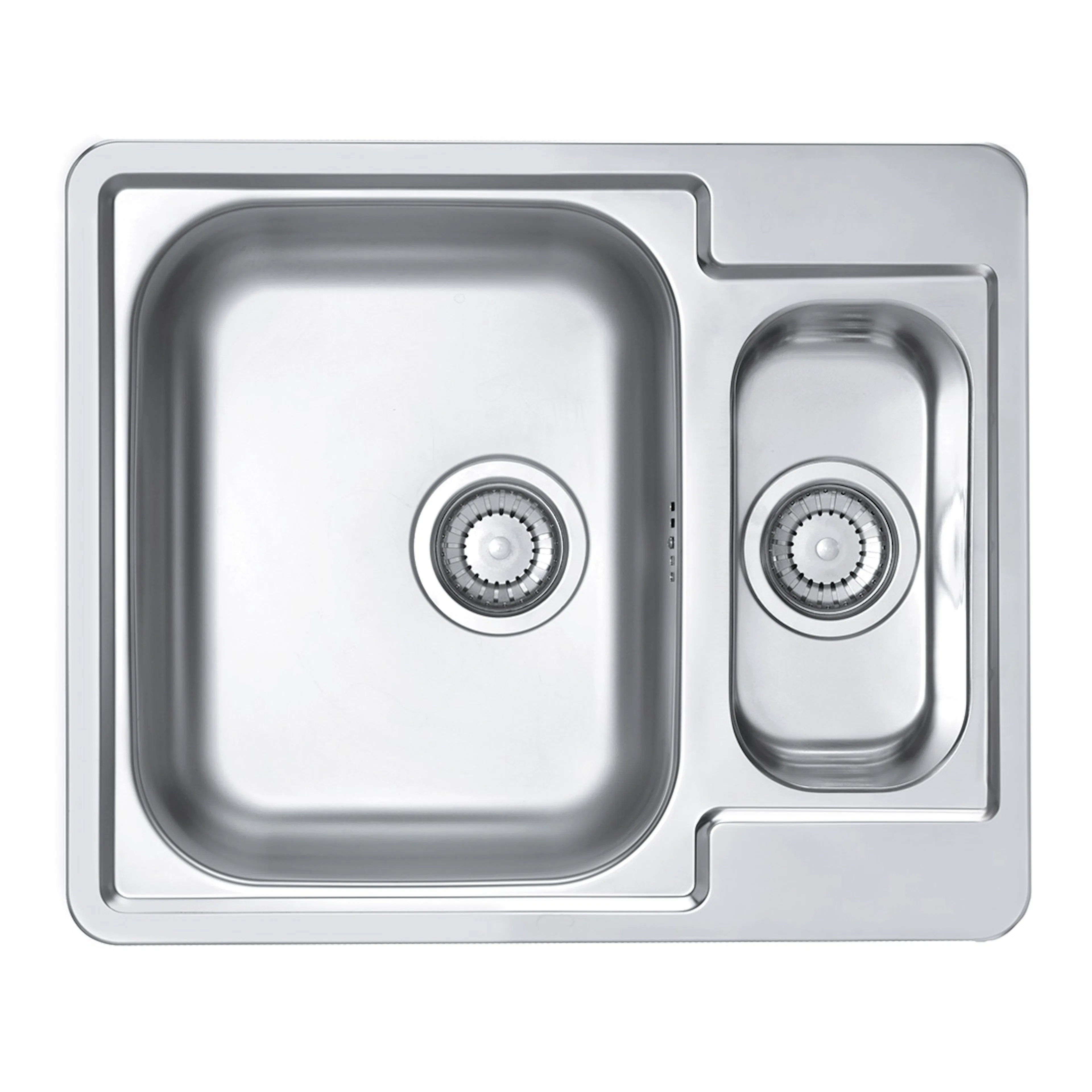 Diskho DecoSteel Alveus Line Maxim 50