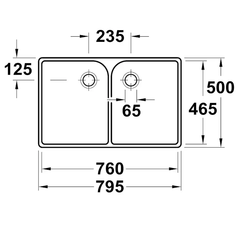 Diskho DecoSteel Omnia 80