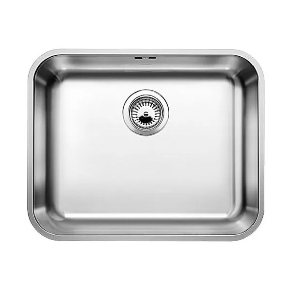 Diskho Blanco Supra 500 U Rostfritt Stål för Kök och Tvättstuga