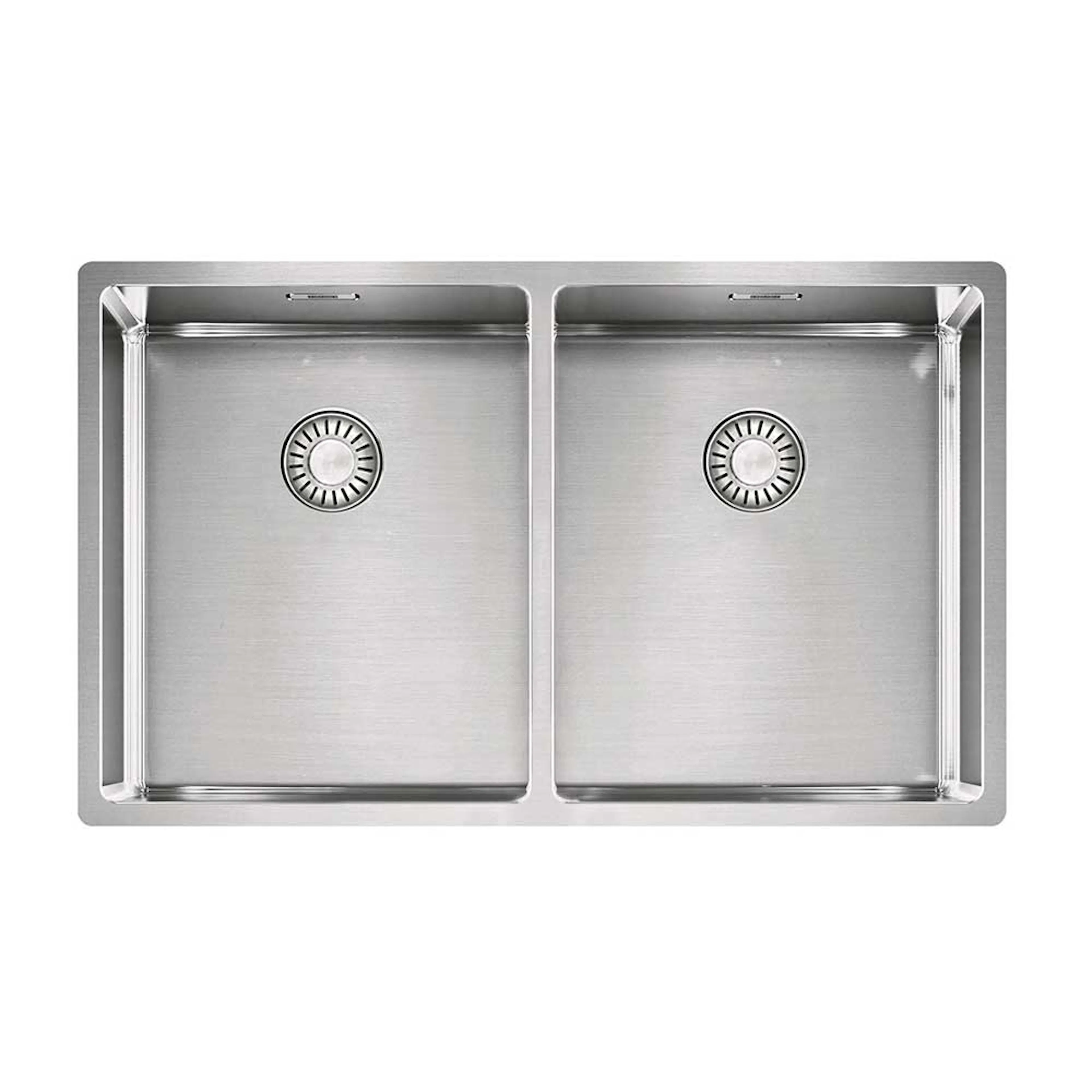 Diskho Franke Box BXX 220/34-34 Manuell Rostfri Dubbla Hoar